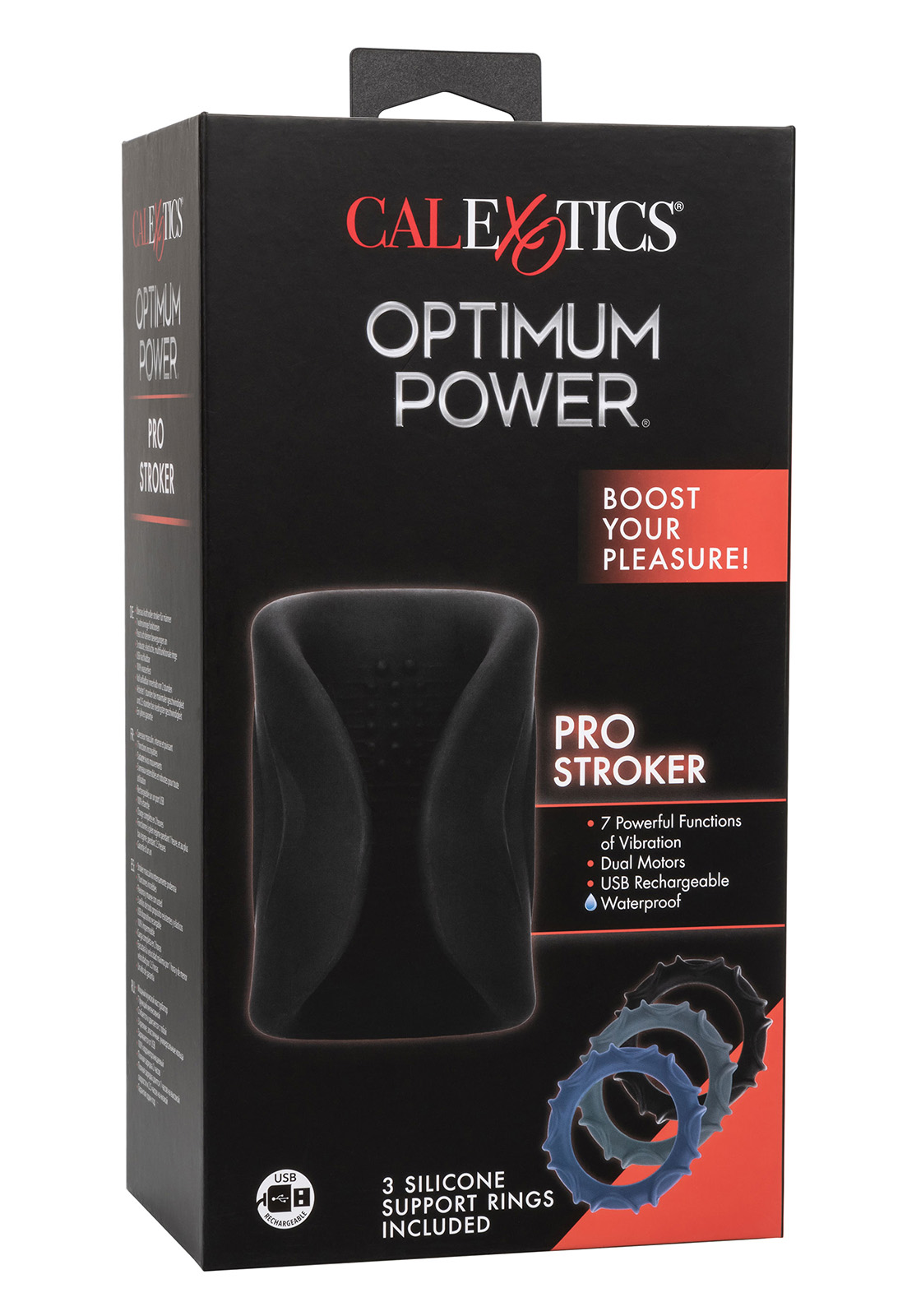 CalEx: Pro Stroker - Masturbator