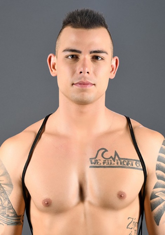 Andrew Christian Multi California Sunset Backpack Andrew Christian Multi California Sunset Backpack