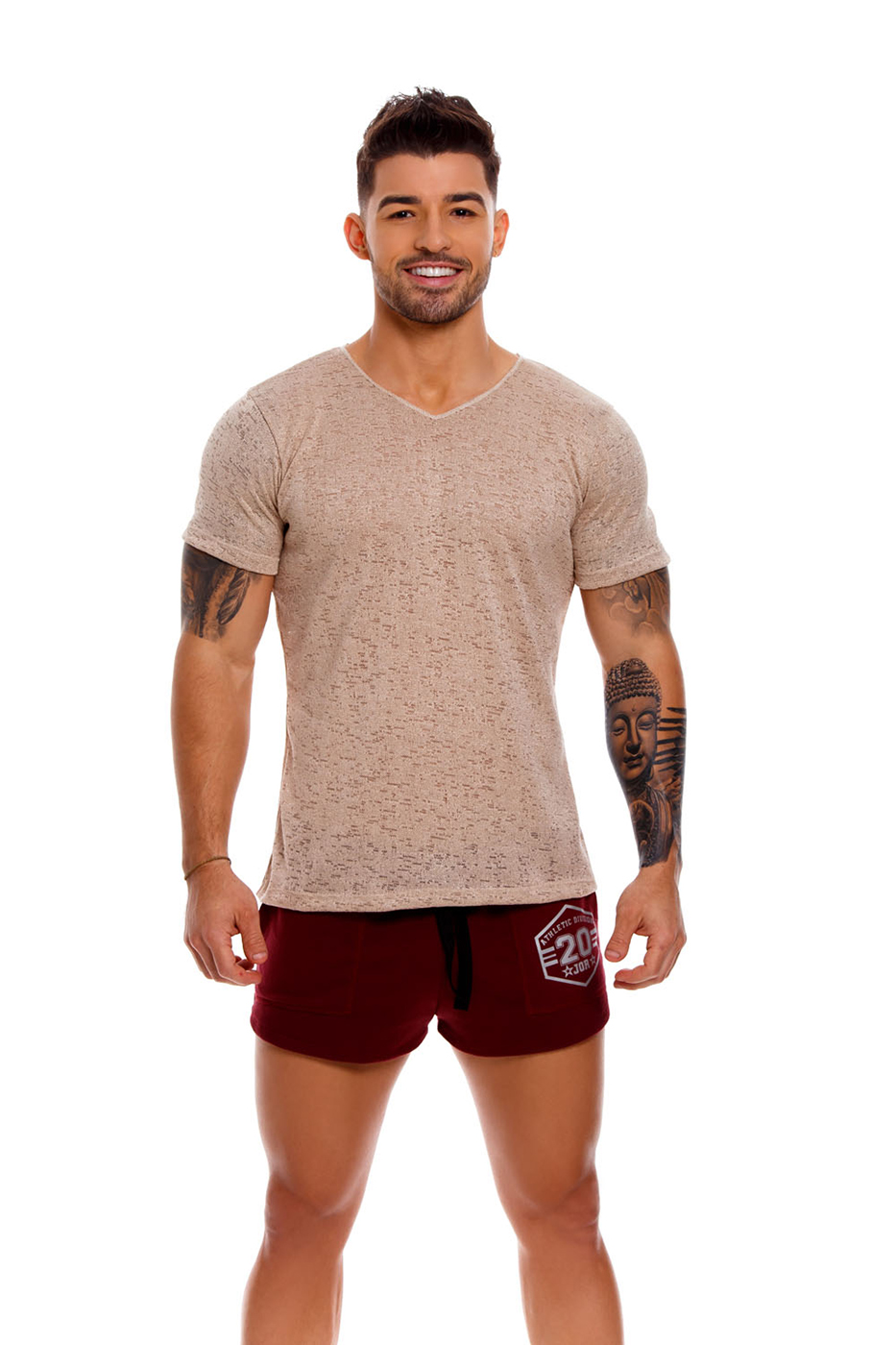 JOR T-Shirt Sahara Maui JOR T-Shirt Sahara Maui
