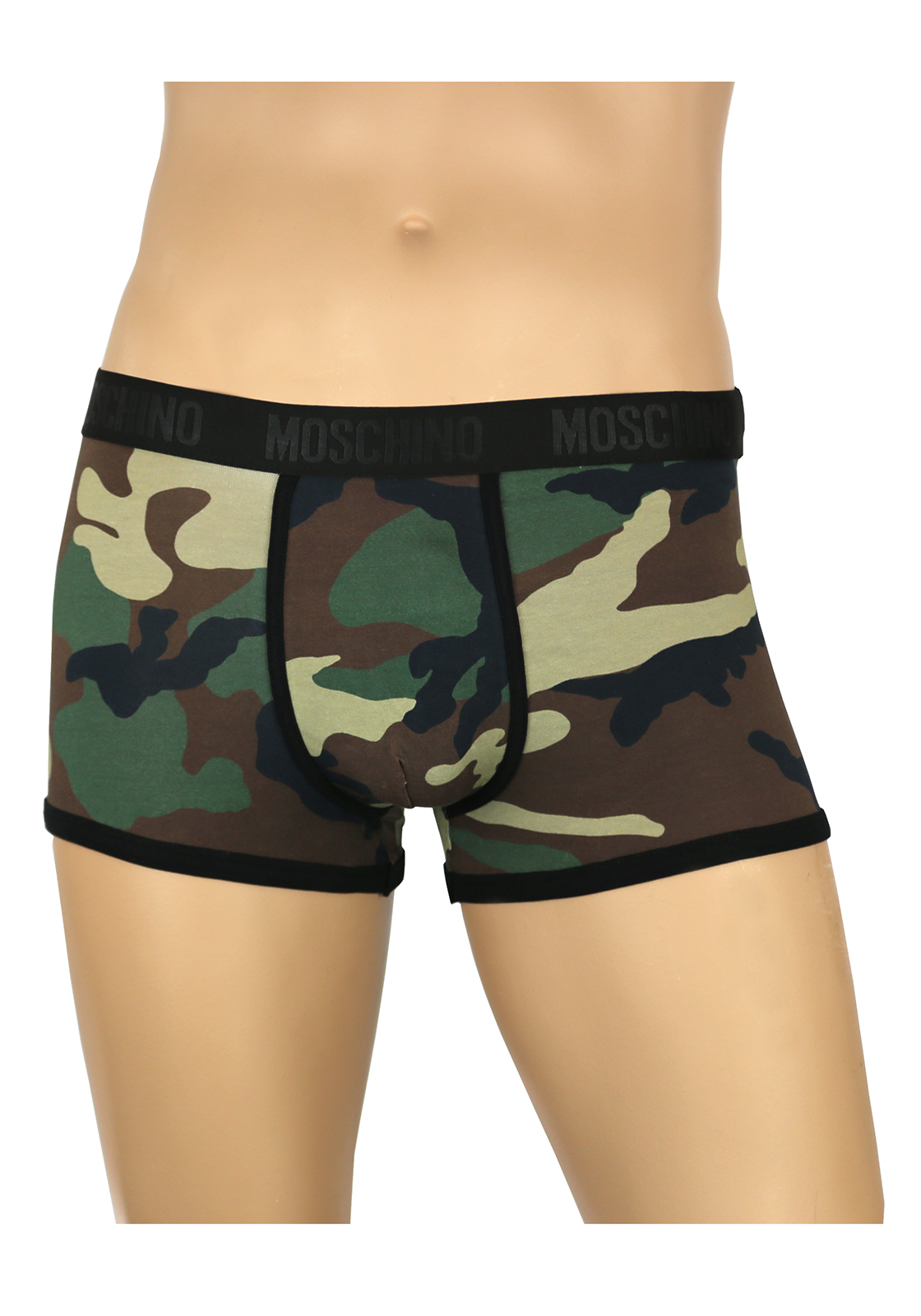 Moschino Trunk | Camouflage