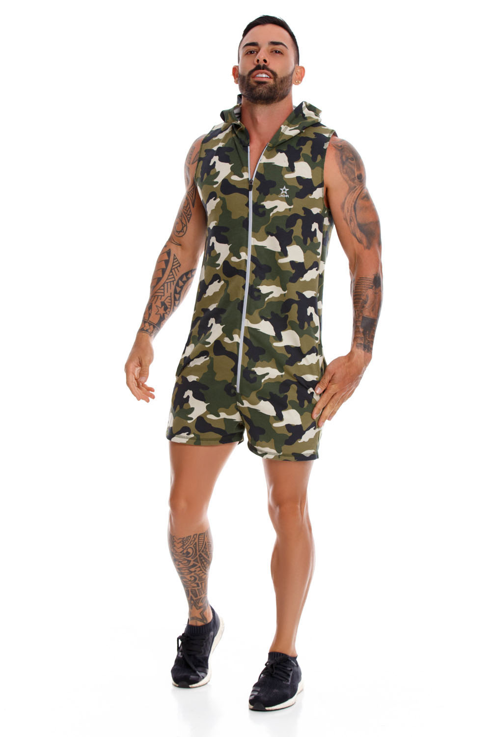 JOR Romper Adventure | Green JOR Romper Adventure | Green