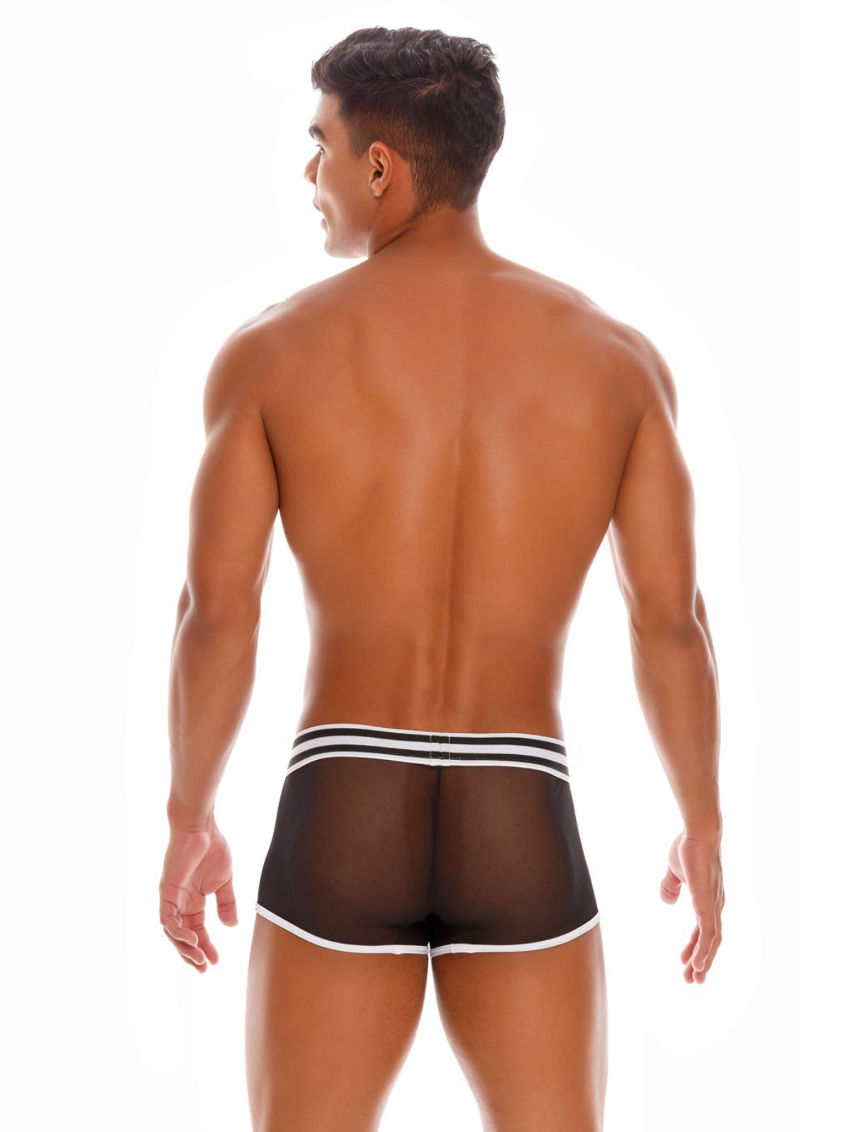 JOR Boxer Pistons | Black
