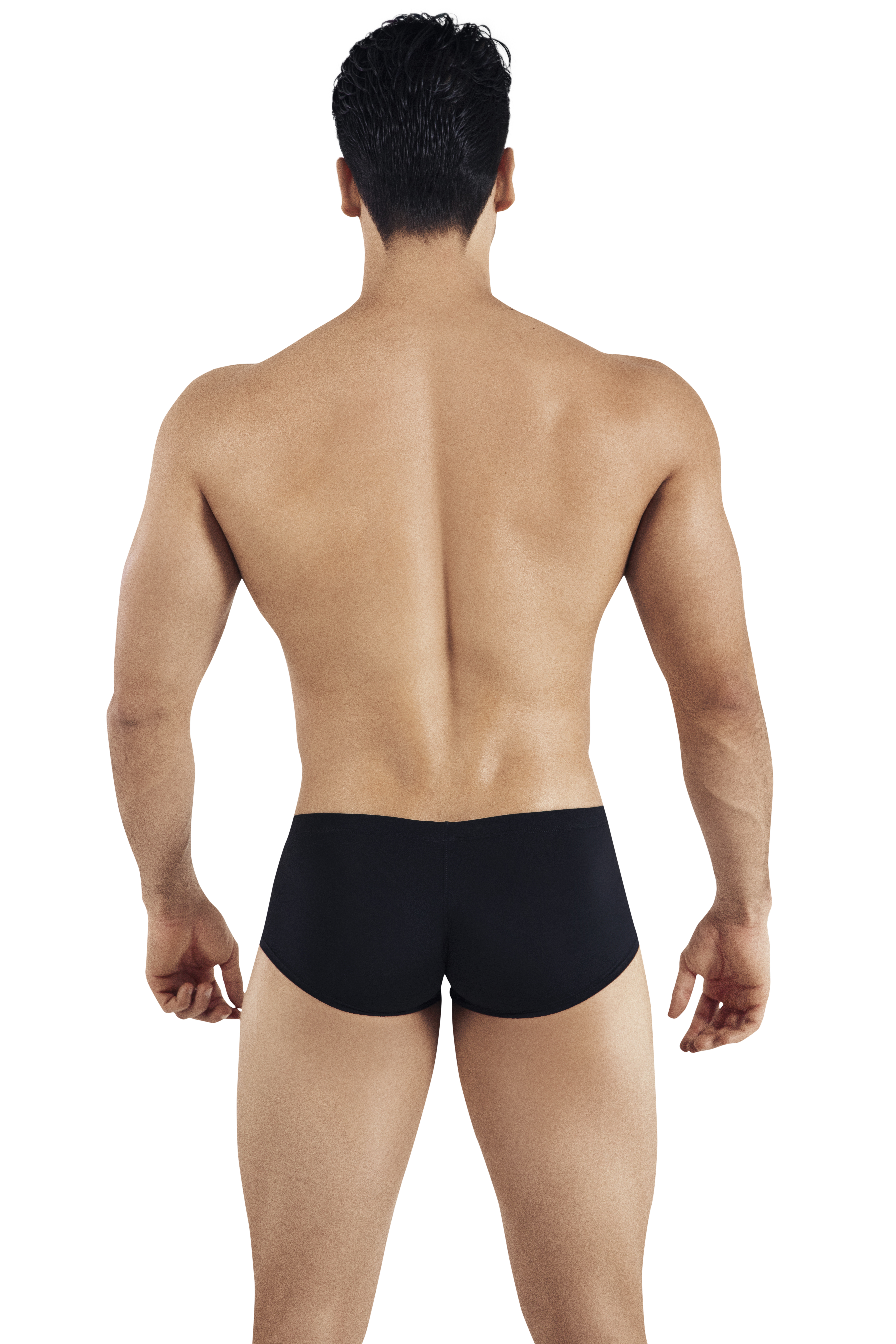 Micro Boxer Duo Pack Black/White
