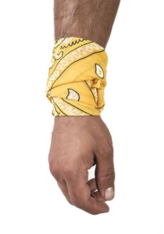 Mr. B: Hanky Bandana Mr. B: Hanky Bandana