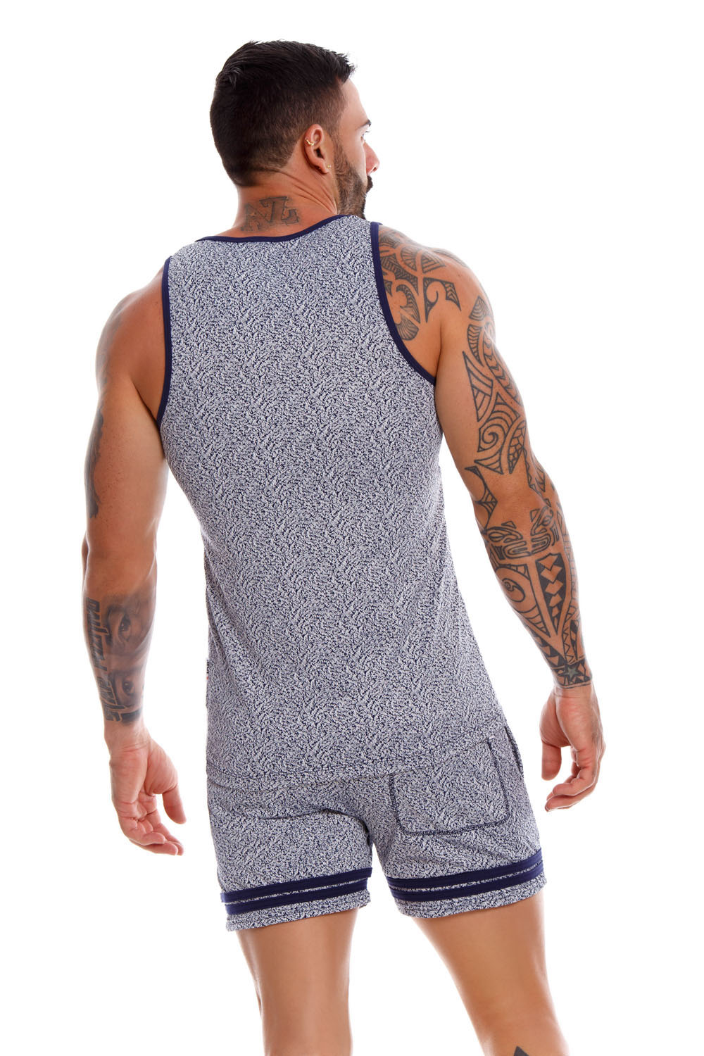 JOR Tank Top Soul | Blue JOR Tank Top Soul | Blue