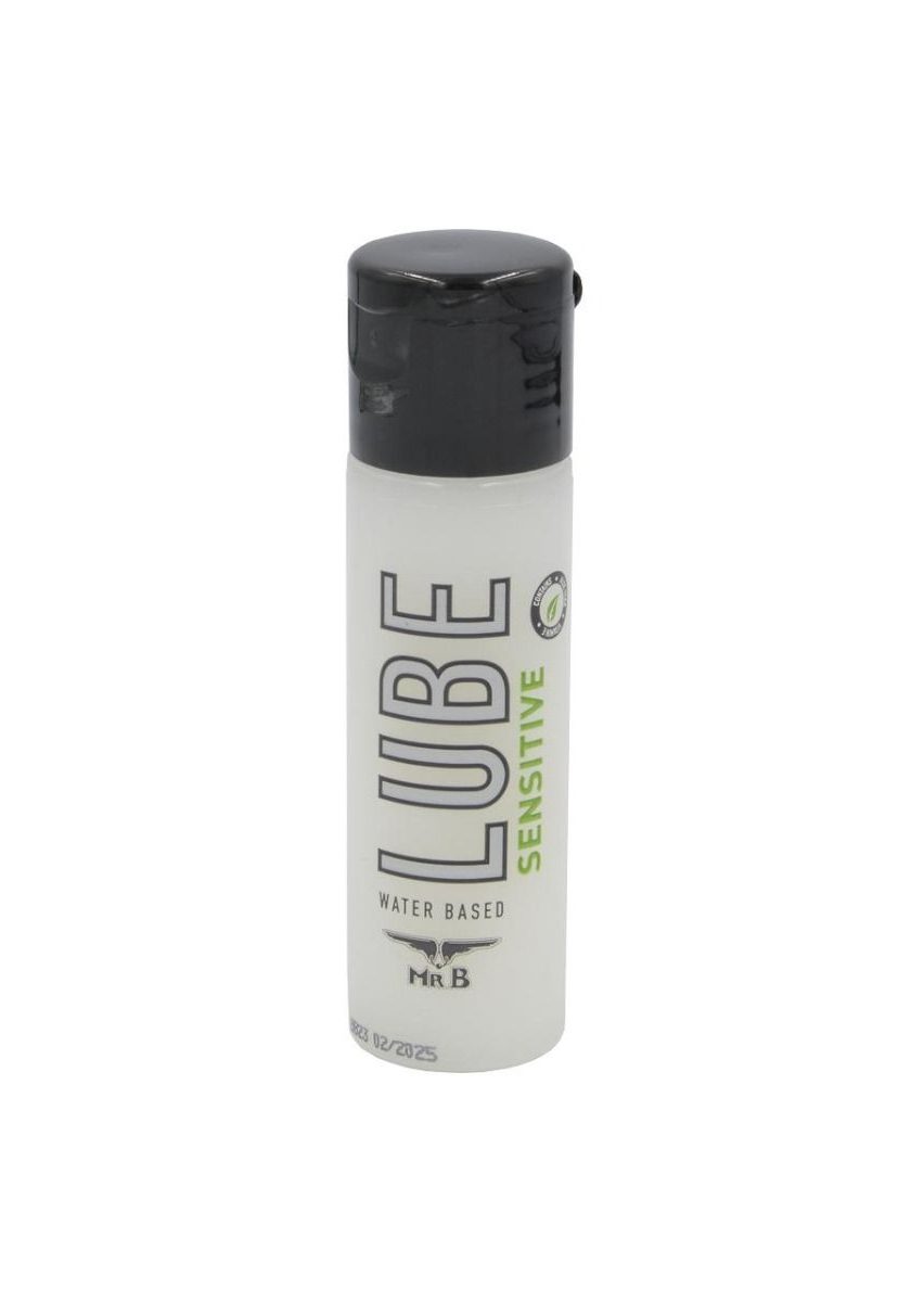 Mister B. LUBE Sensitive 30 ml (Water)