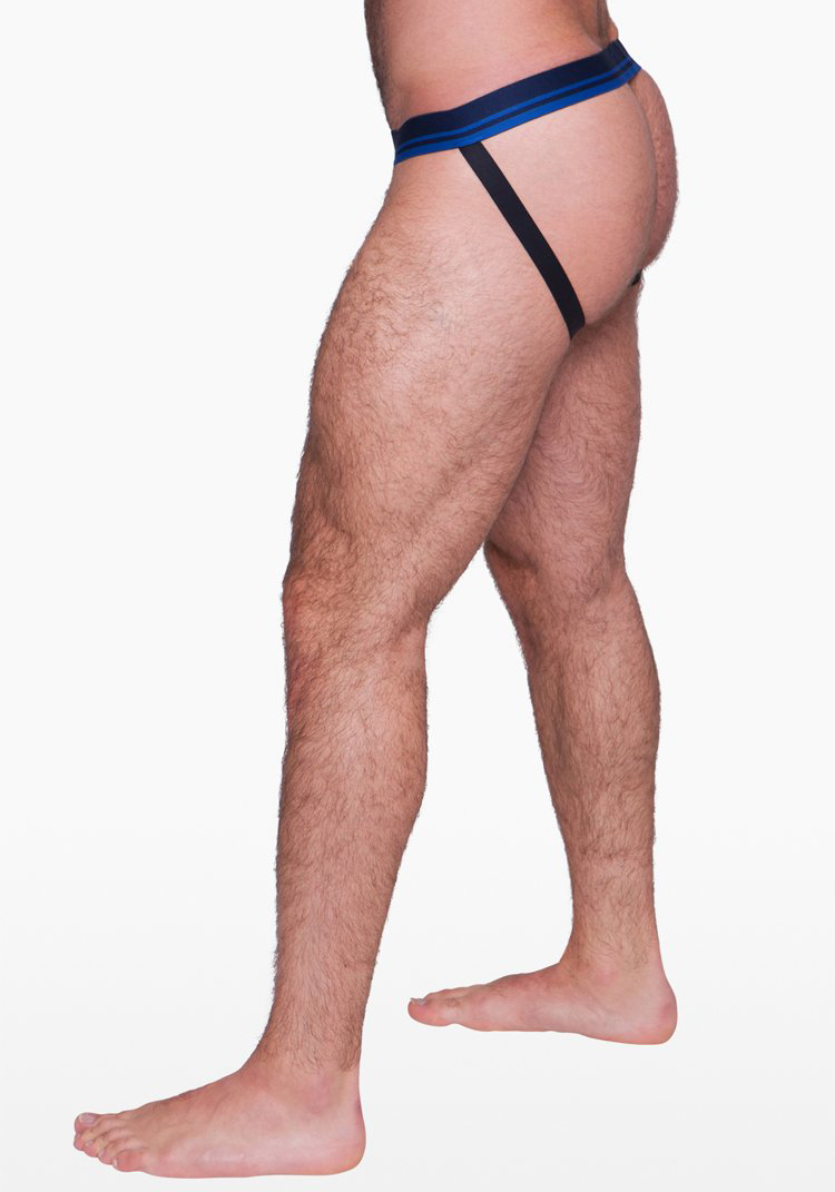 CurbWear ID Code Jock Racer CurbWear ID Code Jock Racer