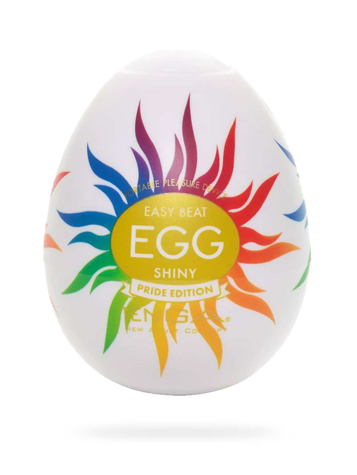 Masturbator Egg Shiny Pride Edition