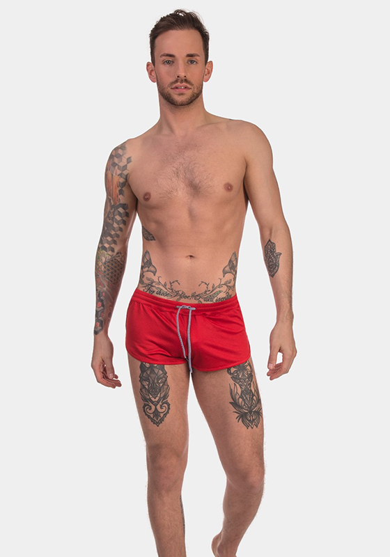 Barcode Berlin 91738 Short Costa Barcode Berlin 91738 Short Costa