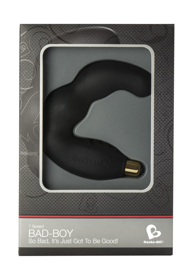 Rocks Off: Bad Boy 7-Speed