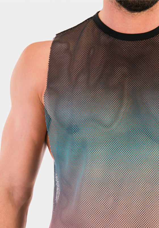 Barcode Berlin 91575 Tank Top Sunny Barcode Berlin 91575 Tank Top Sunny