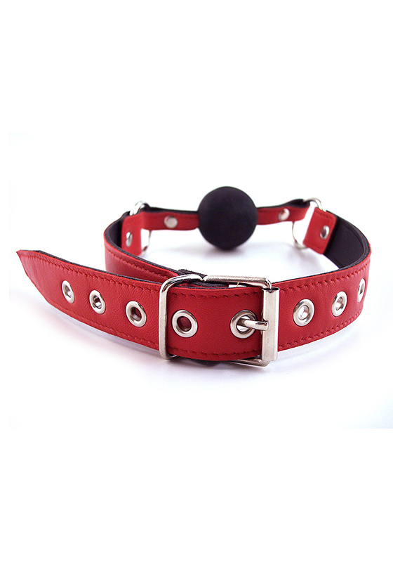 Rouge Ball Gag - Knebelball Rouge Ball Gag - Knebelball