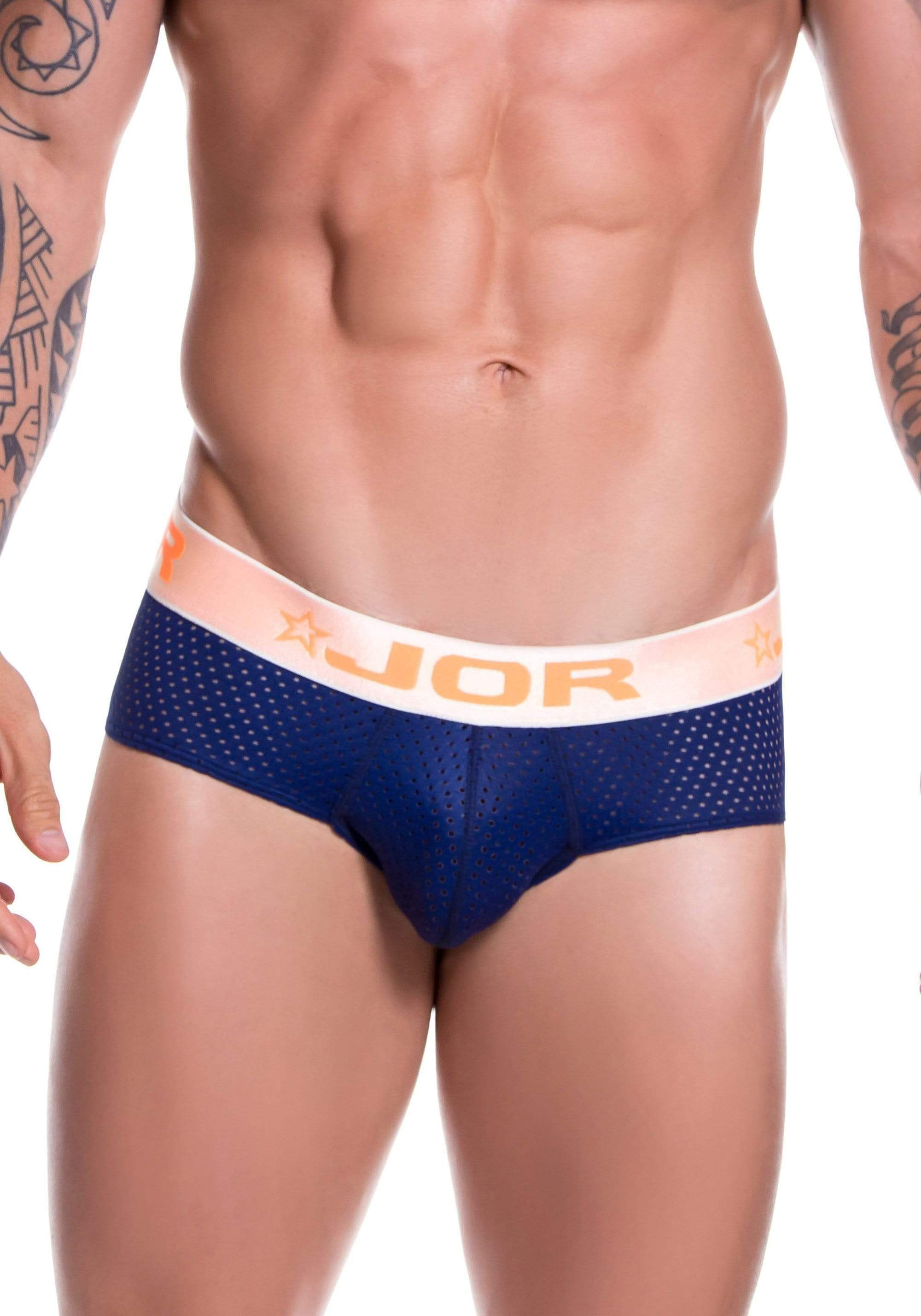 JOR: Zeus Brief | Blue