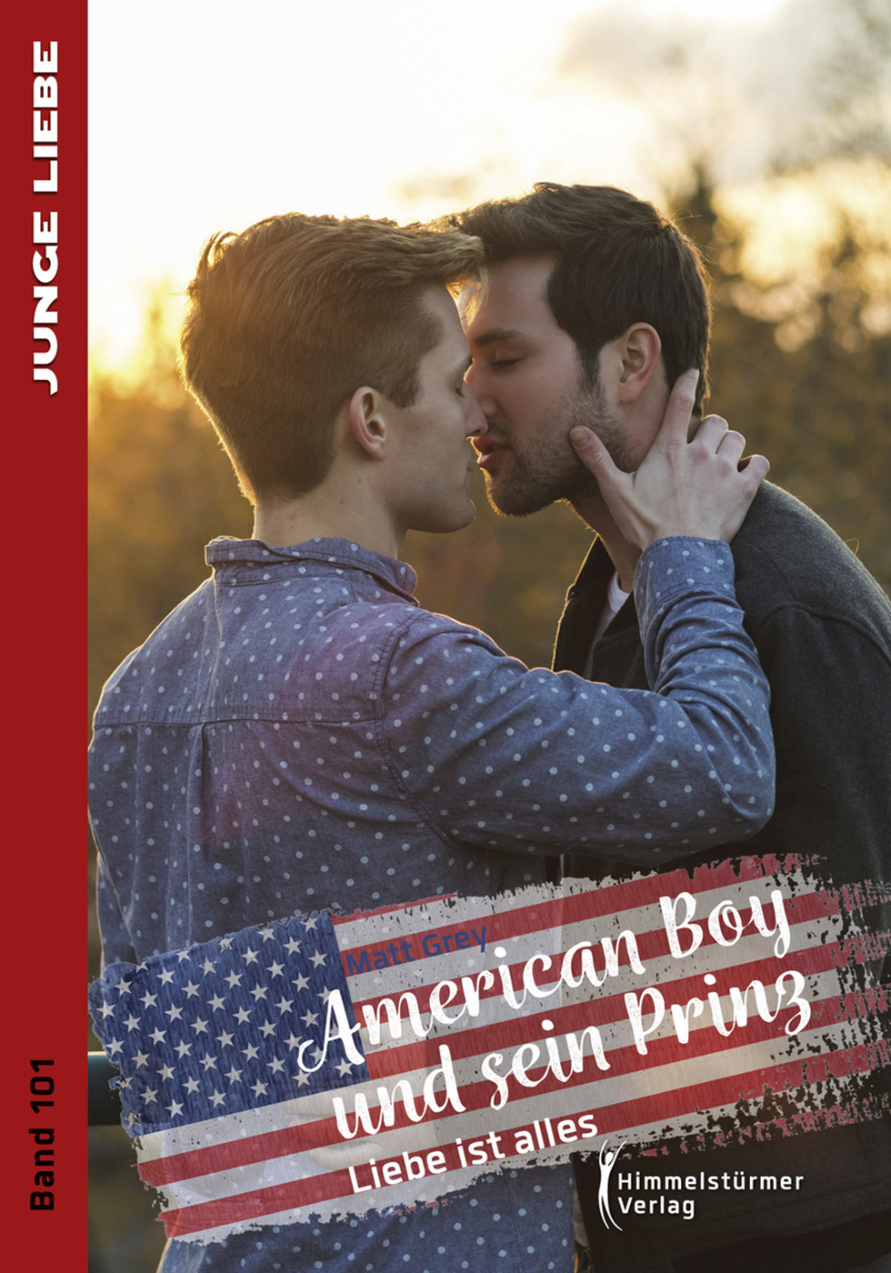 Matt Grey | American Boy und sein Prinz 4