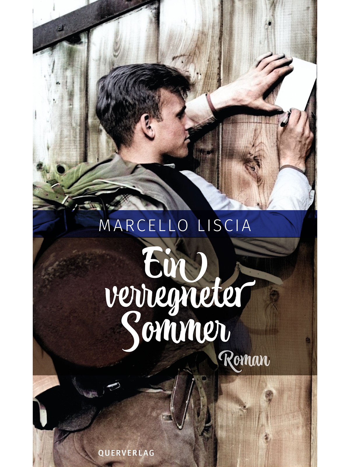 Marcello Liscia | Ein verregneter Sommer