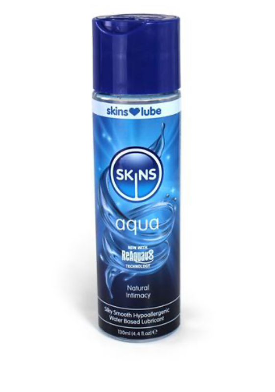SKINS Aqua 130 ml