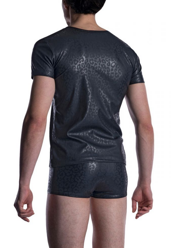 MANSTORE M2002 V-Neck Tee regular