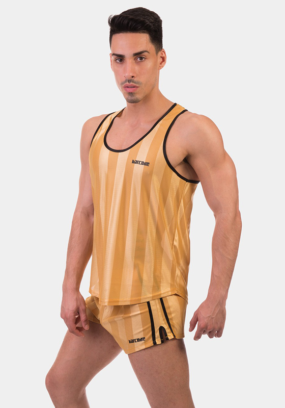 Barcode Berlin 91574 Tank Top Galvin Barcode Berlin 91574 Tank Top Galvin