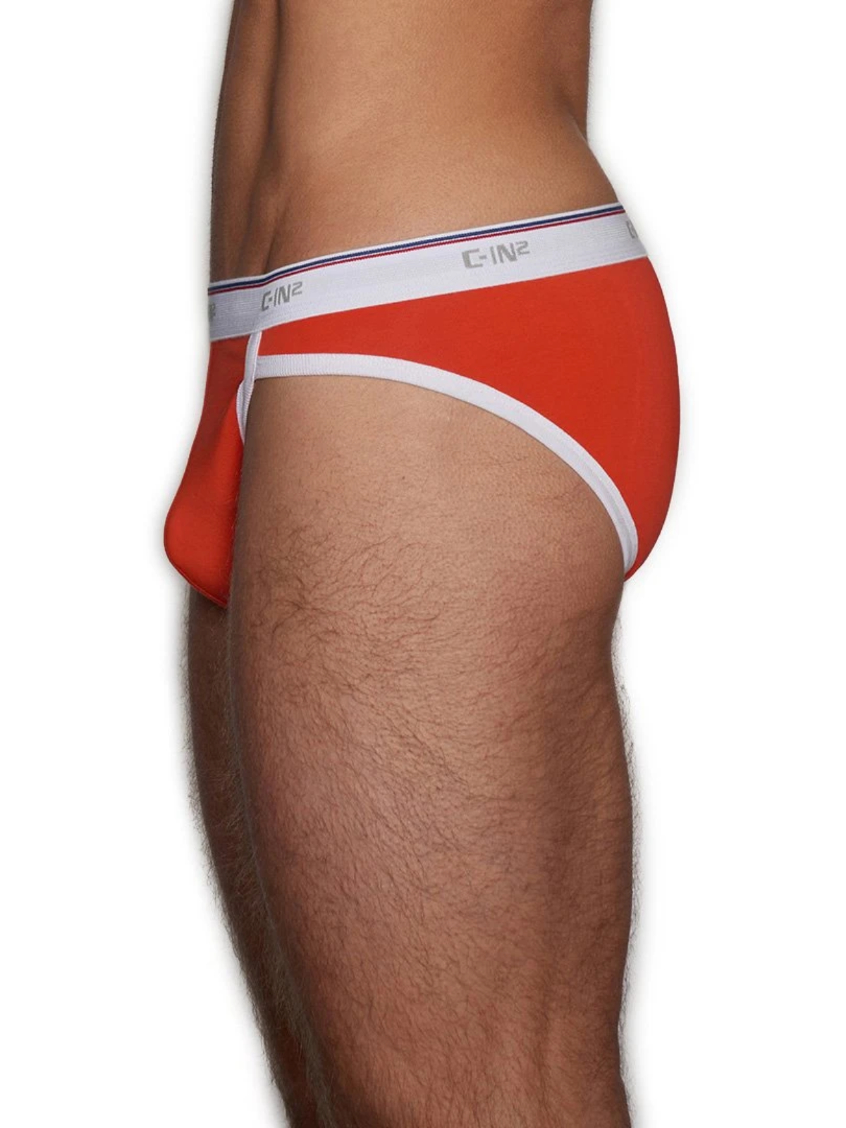 C-IN2 Throwback Sport Brief | Ronny Red