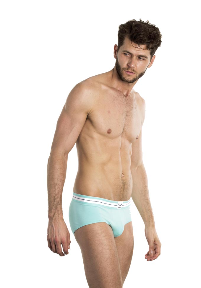 Bluebuck Turquoise Brief Bluebuck Turquoise Brief