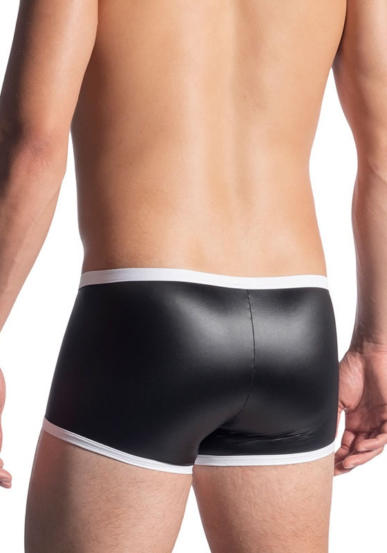 MANSTORE Retro Pants | Black|White MANSTORE Retro Pants | Black|White