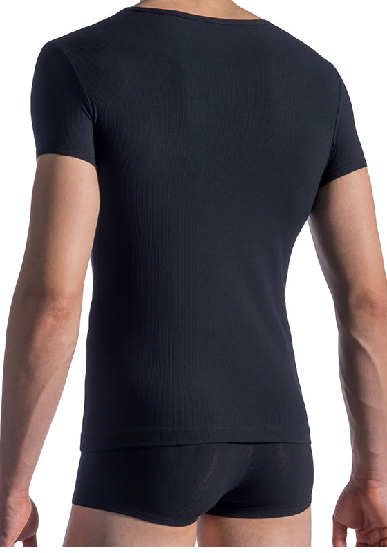 MANSTORE M811 V-Neck Tee low