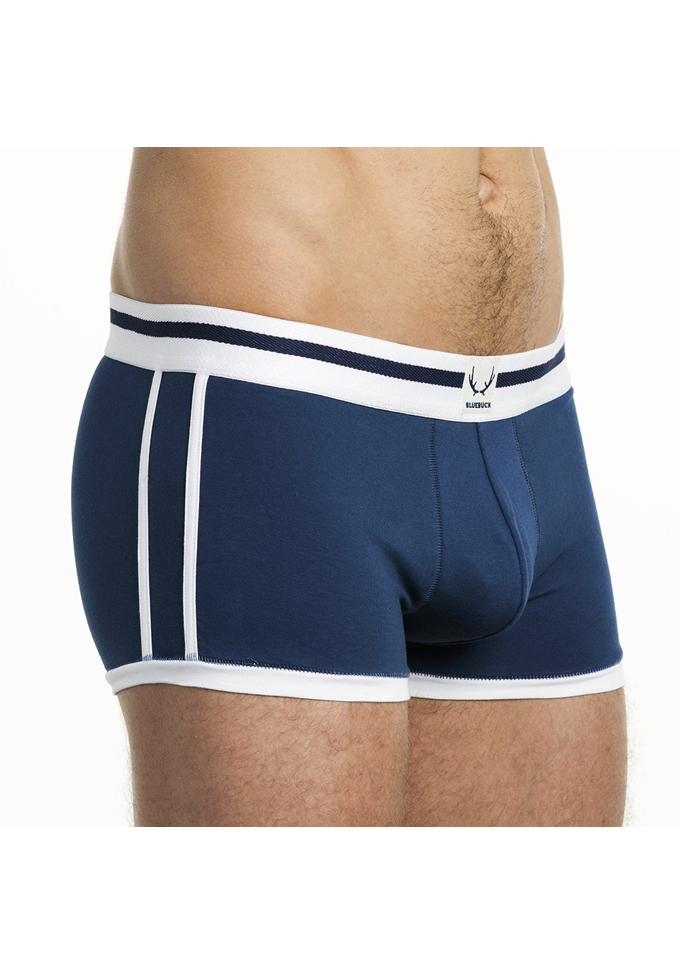 Bluebuck Nautical Binding Trunk Bluebuck Nautical Binding Trunk