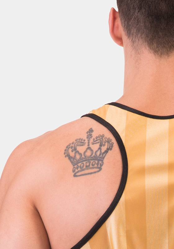 Barcode Berlin 91574 Tank Top Galvin Barcode Berlin 91574 Tank Top Galvin