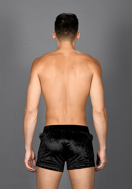 Andrew Christian Midnight Jogger Shorts Andrew Christian Midnight Jogger Shorts