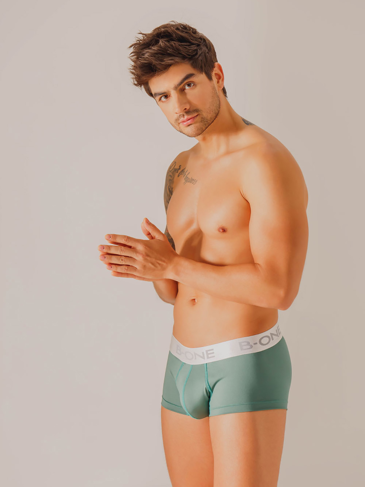 B-ONE: Boxer Cannes | Green