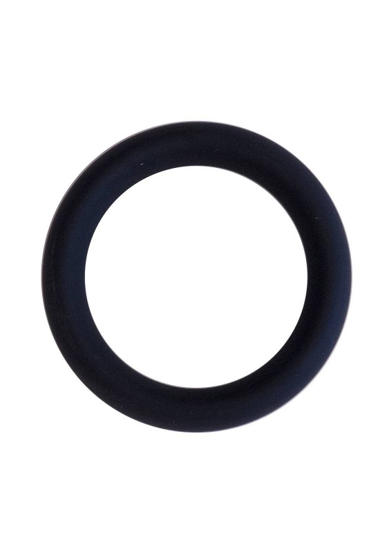 Rude Rider: Silikon Cock Ring