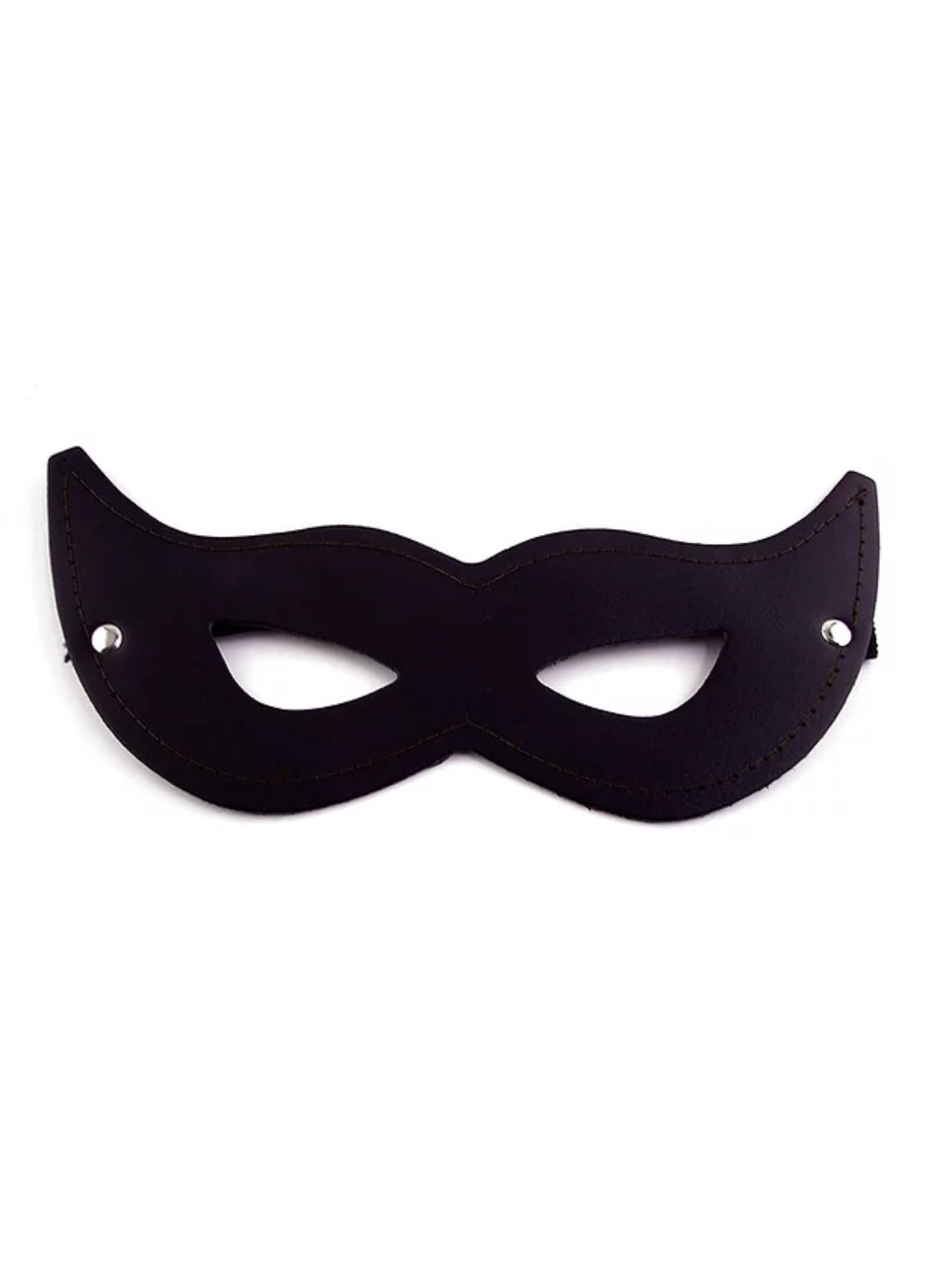 Rouge Cat Eye Maske | Black