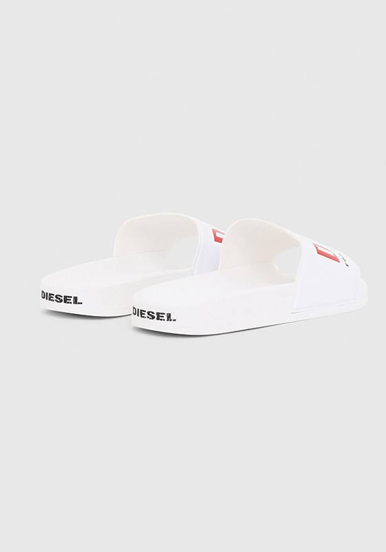 Diesel Pride Badeschuhe White Diesel Pride Badeschuhe White