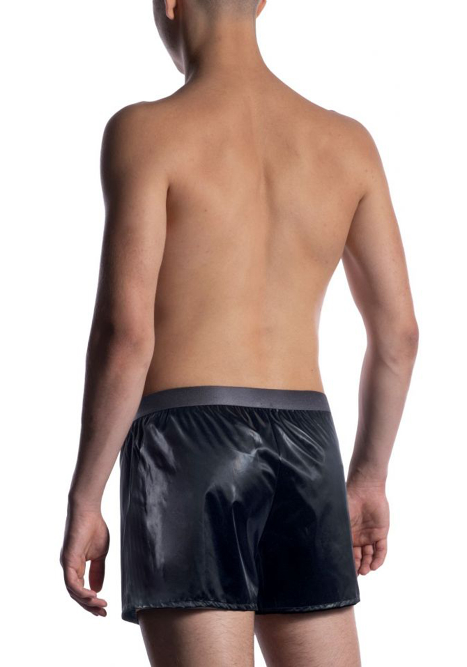 Manstore Boxer Shorts | Black
