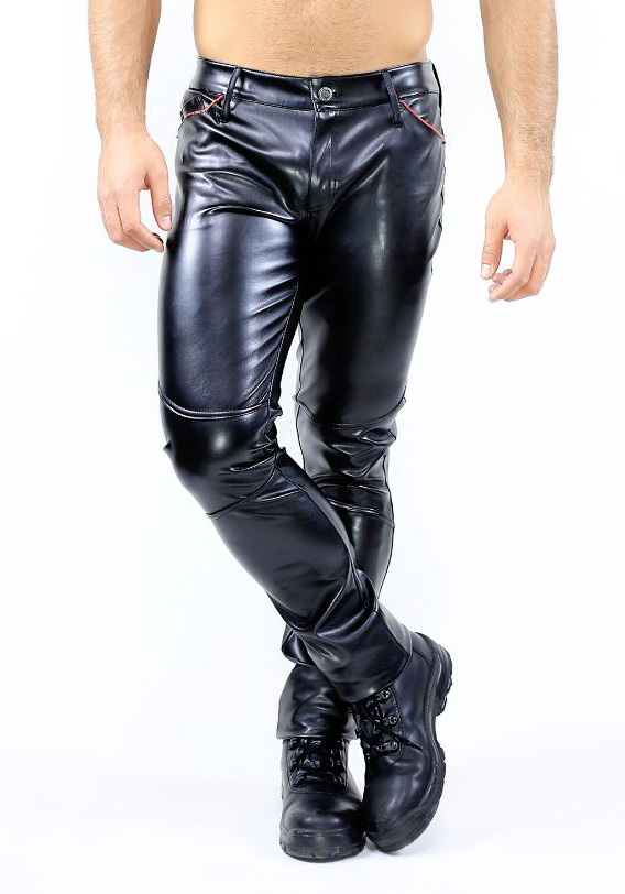 TOF Paris: Gladiator Trousers