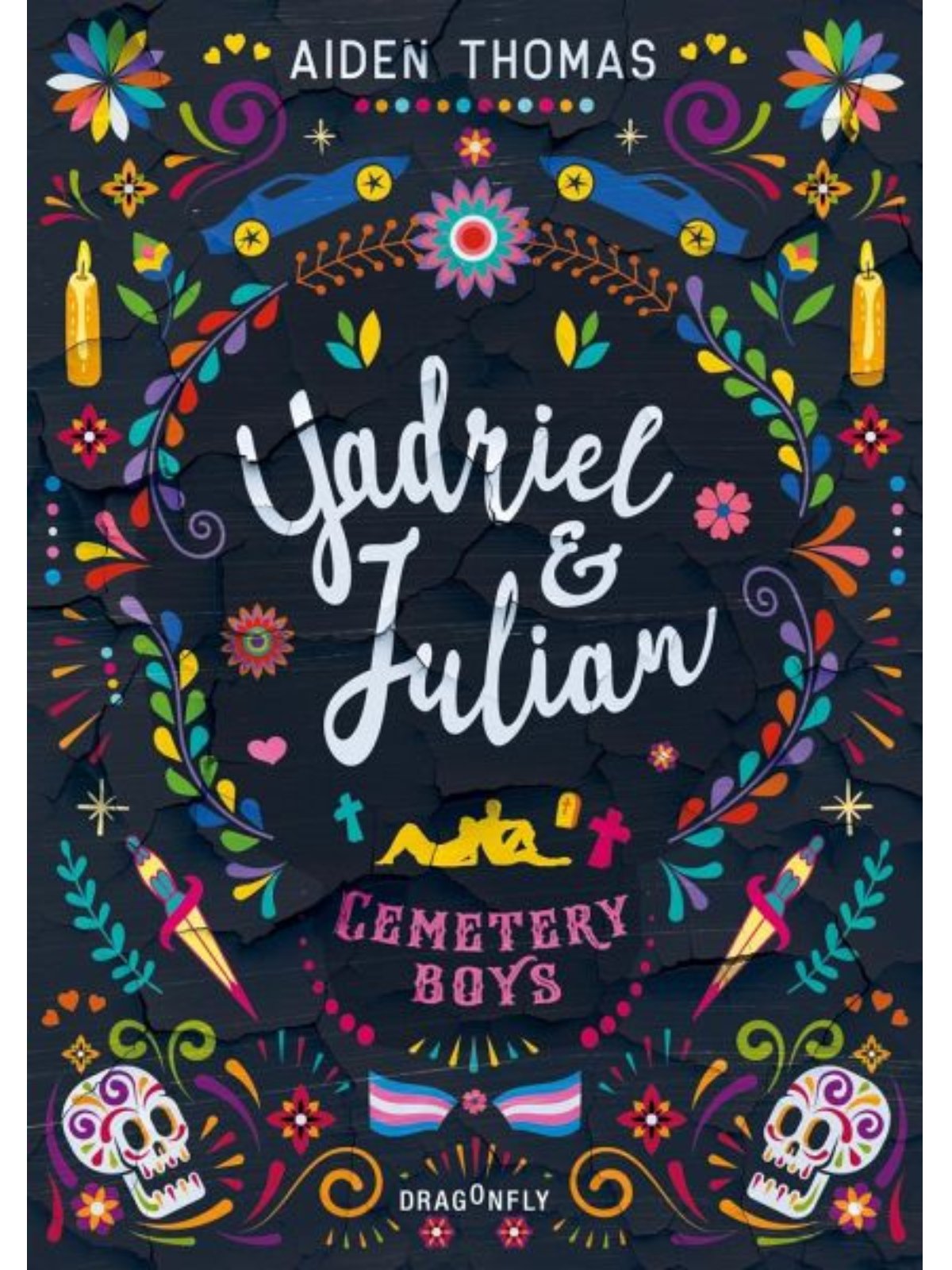 Aiden Thomas | Yadriel und Julian Cemetery Boys