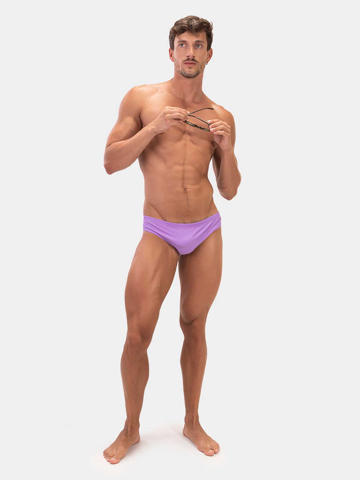 Brief Ugo Swimwear | Purple