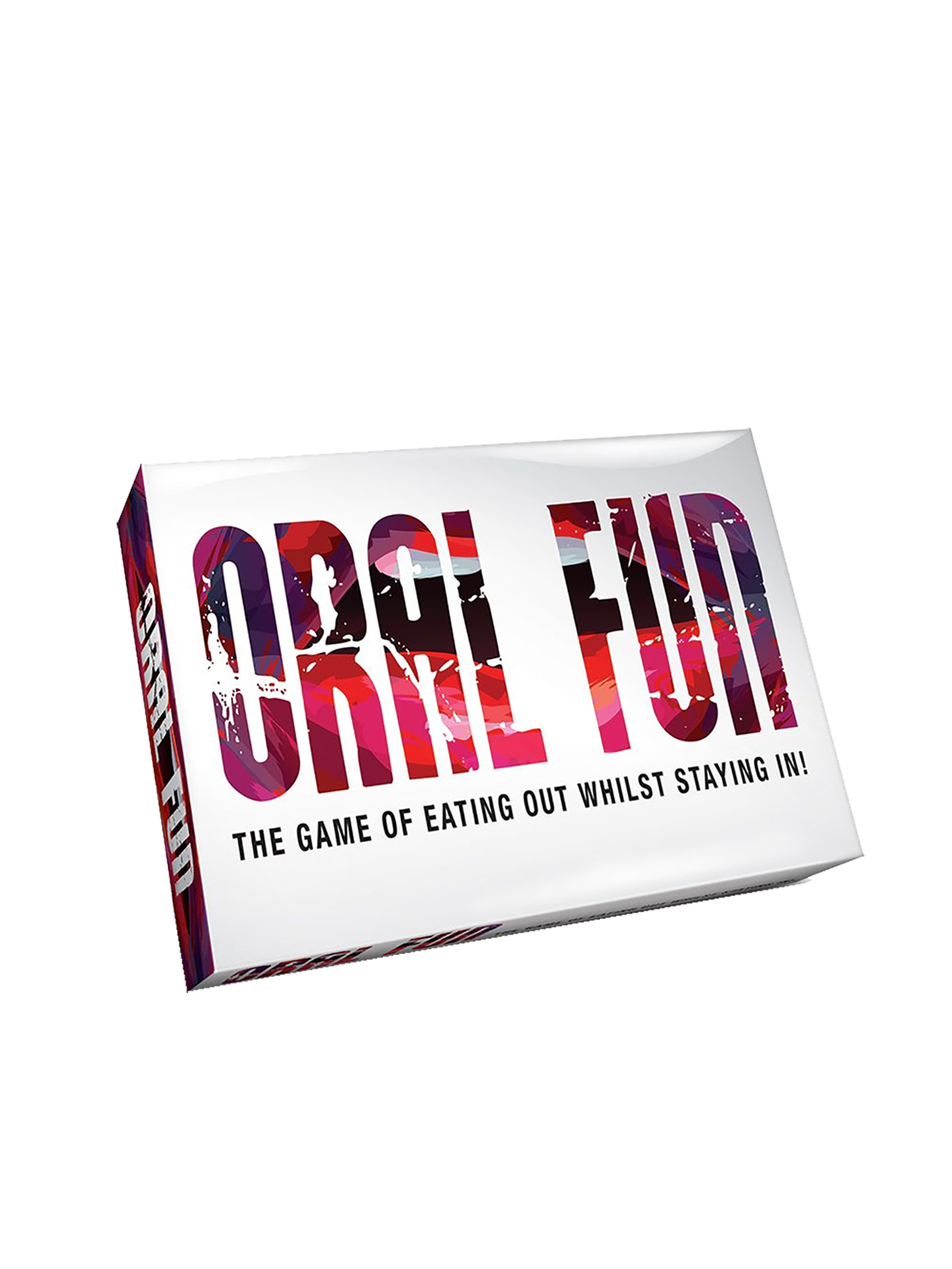 "Oral Fun" - Adult Board Game