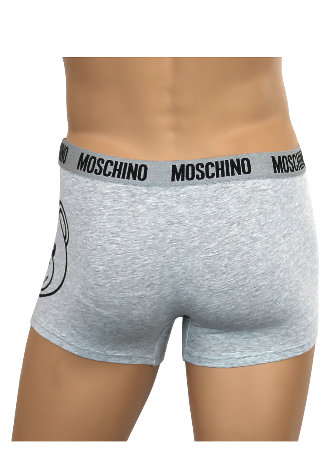 Moschino  Boxer Brief | Grey