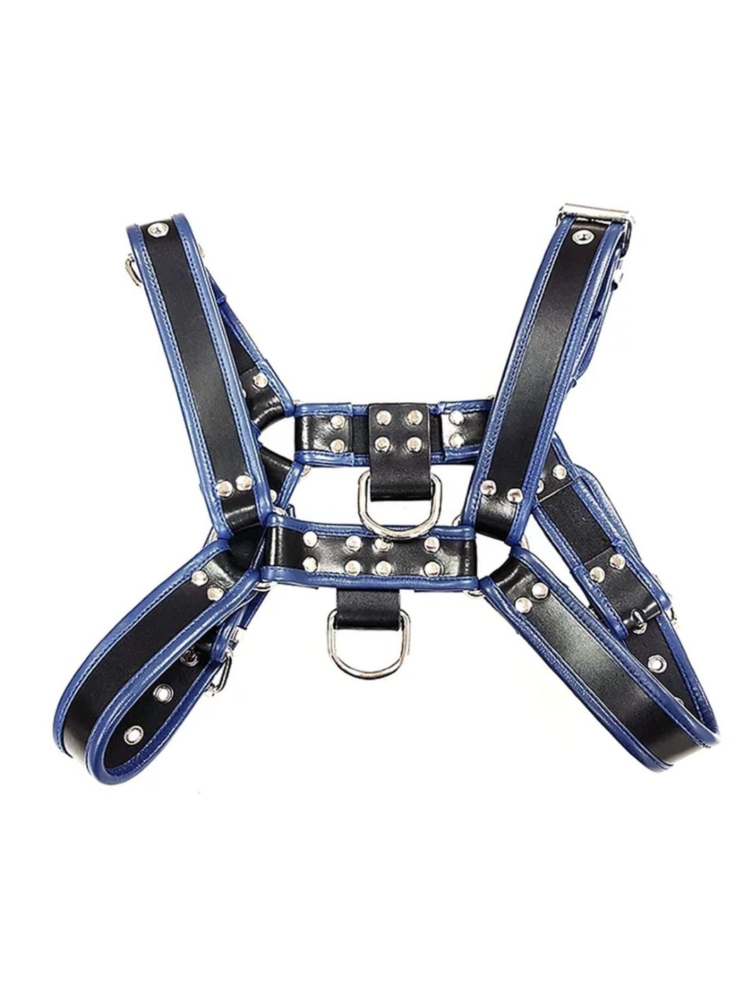 O.T H-Front Harness | Blue | XL