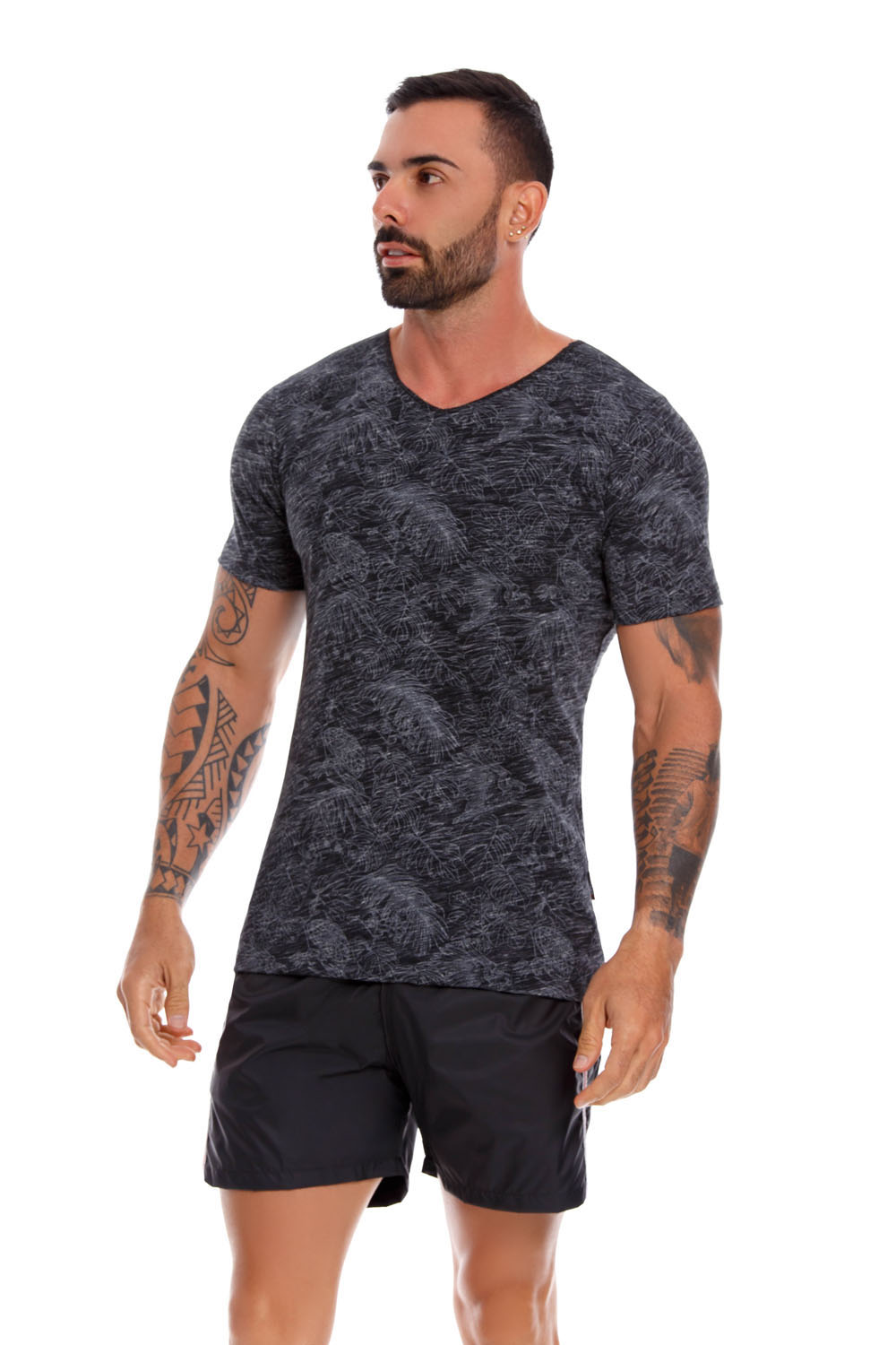 JOR T-Shirt Birds JOR T-Shirt Birds