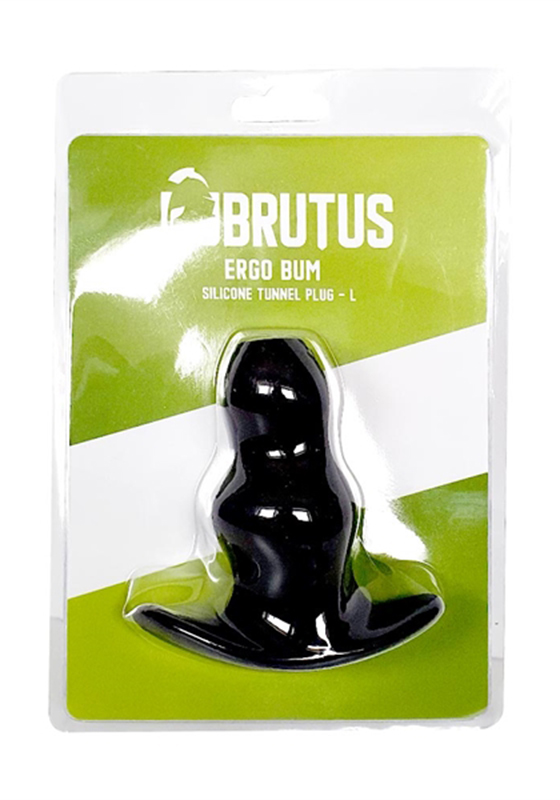 Brutus: Ergo Bum Silicone Tunnel Plug L Ø 51 mm