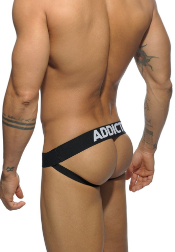 Addicted AD479 3 Pack Mesh Jock Push Up Addicted AD479 3 Pack Mesh Jock Push Up