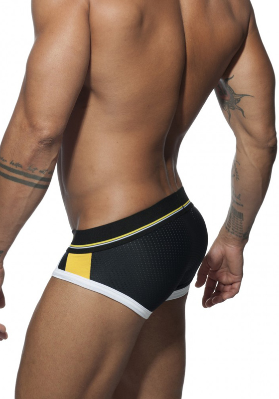 ADDICTED Sport Mesh Brief ADDICTED Sport Mesh Brief