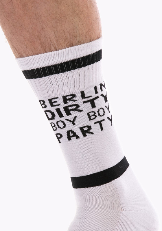 Barcode Berlin 91623 Gym Socks Berlin Dirty Boy