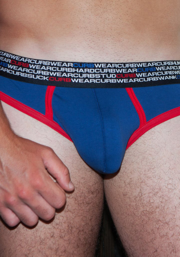 Curbwear Brief Blimey Curbwear Brief Blimey