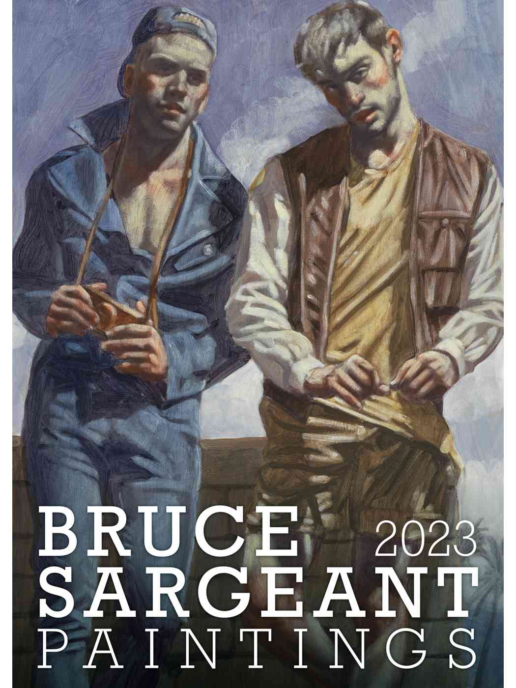 Bruce Sargeant: Paintings | Kalender 2023  