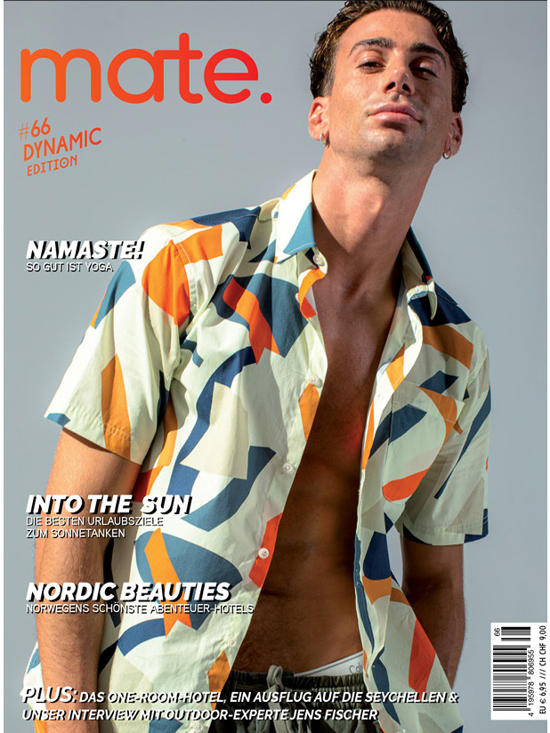 mate. Magazin #66