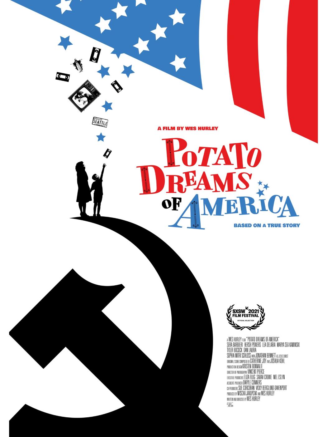 Potato Dreams of America | DVD