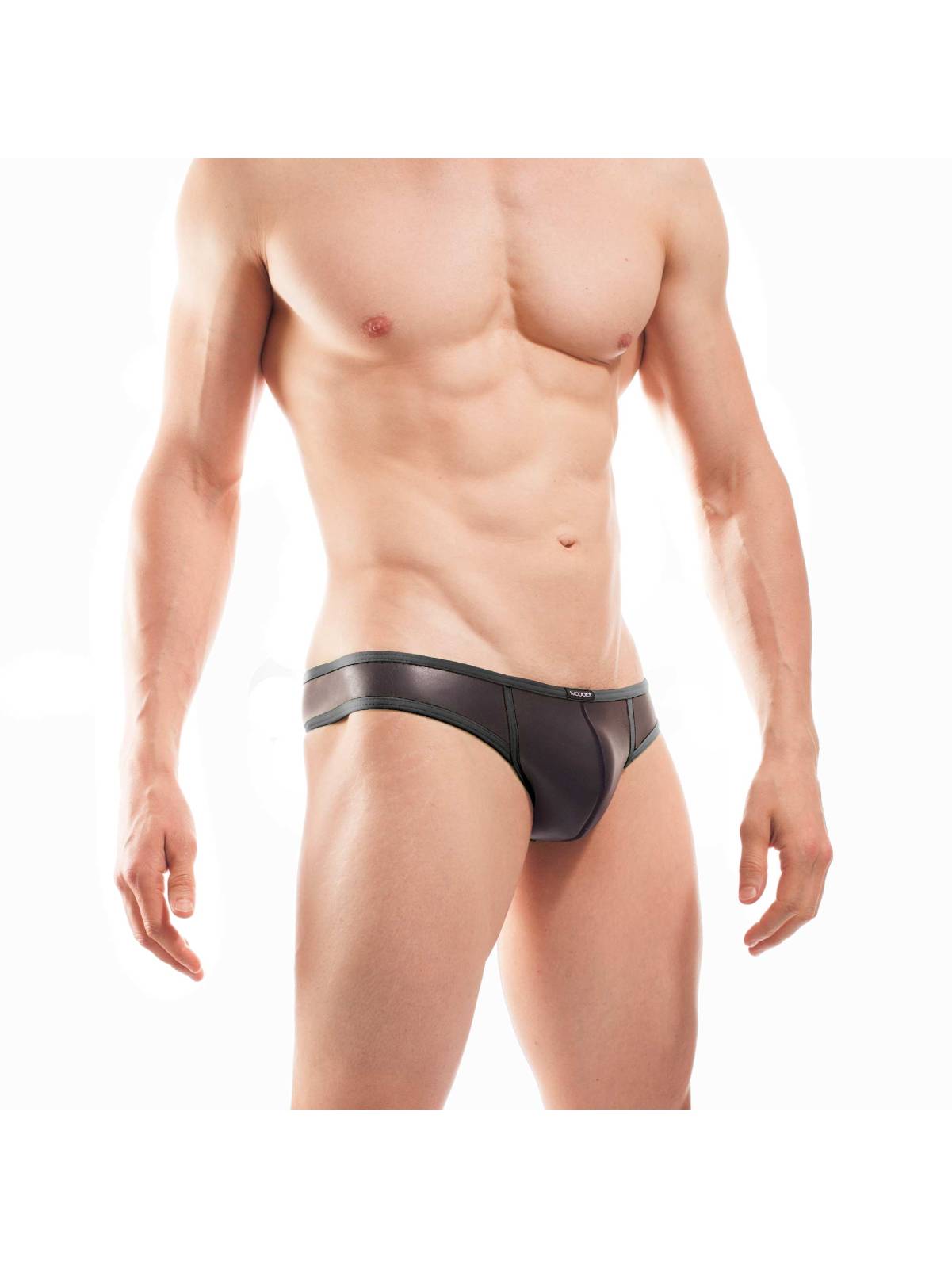 Wojoer Neoprene Mini Hipster | Black